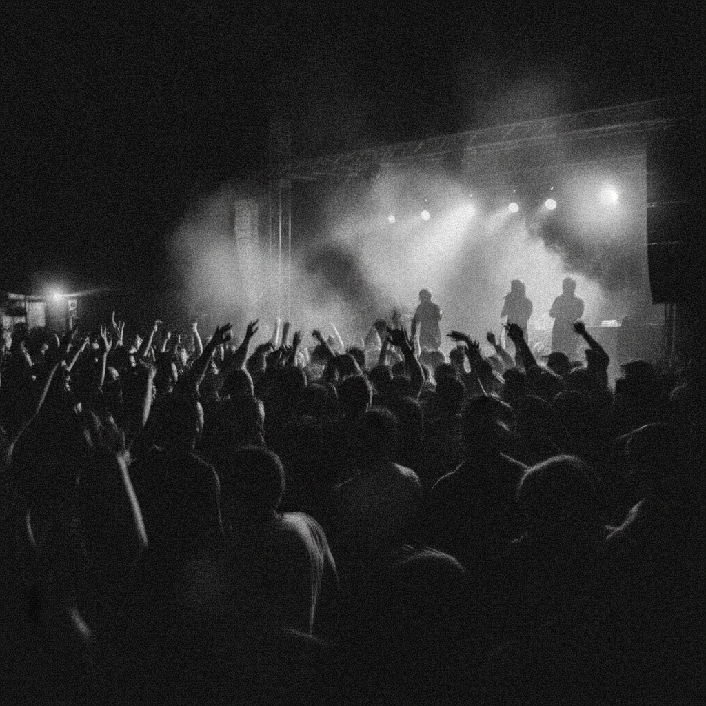 Le public de Furelise en concert